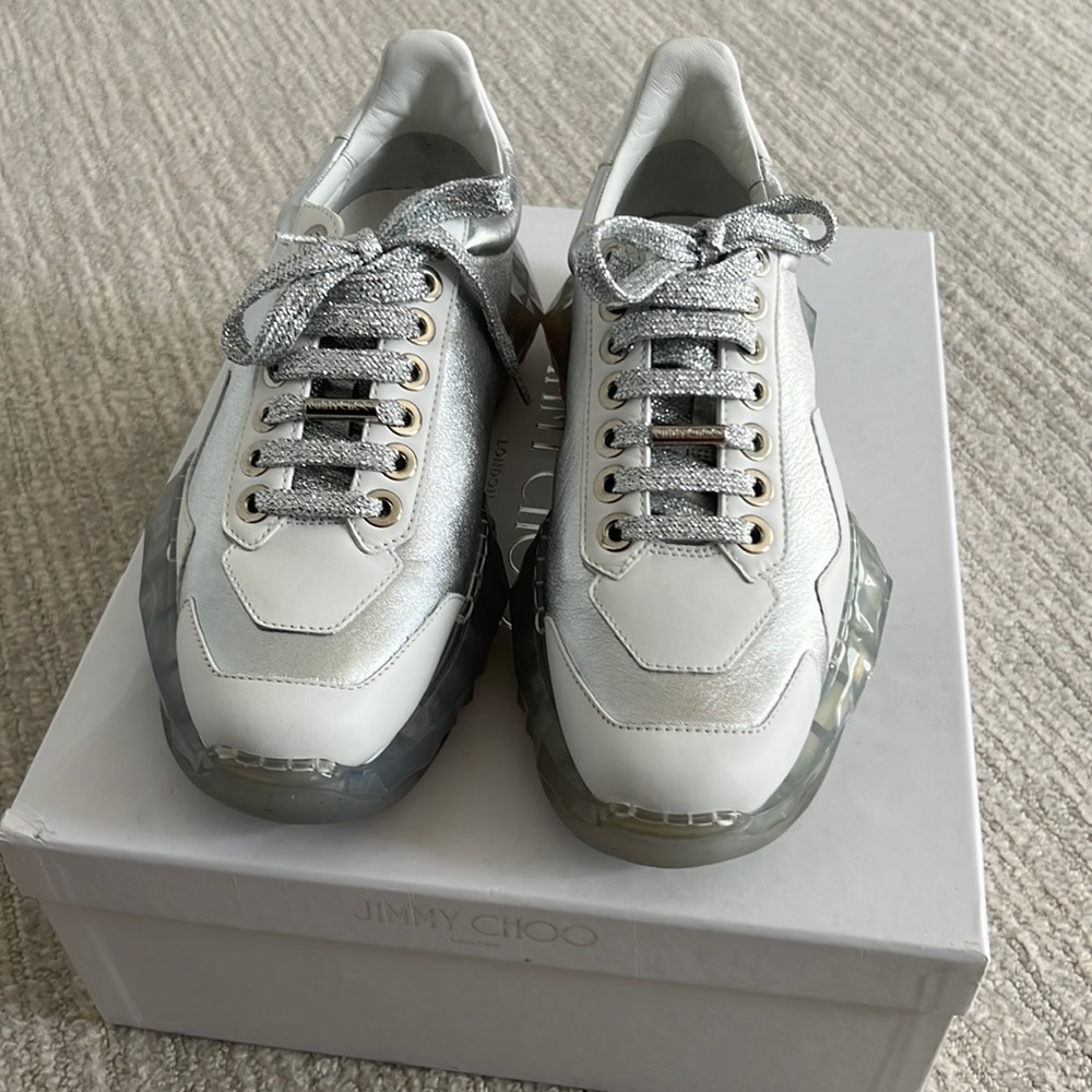 Jimmy Choo sneakers